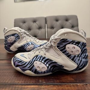 Nike Zoom Rookie 'Memphis Tiger' Shoes
